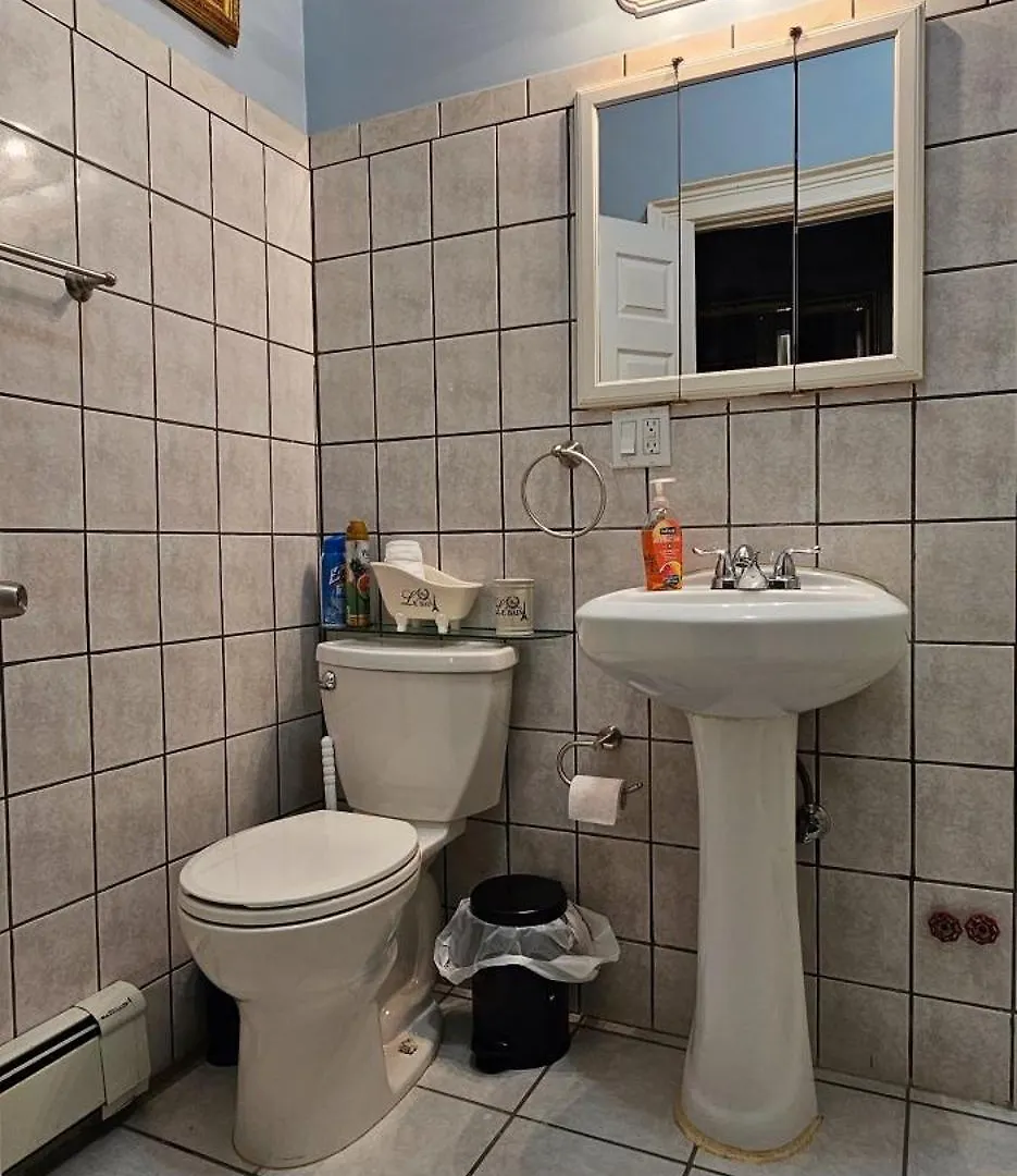 Luxurious Apartment At Colonial Townhouse Nowy Jork