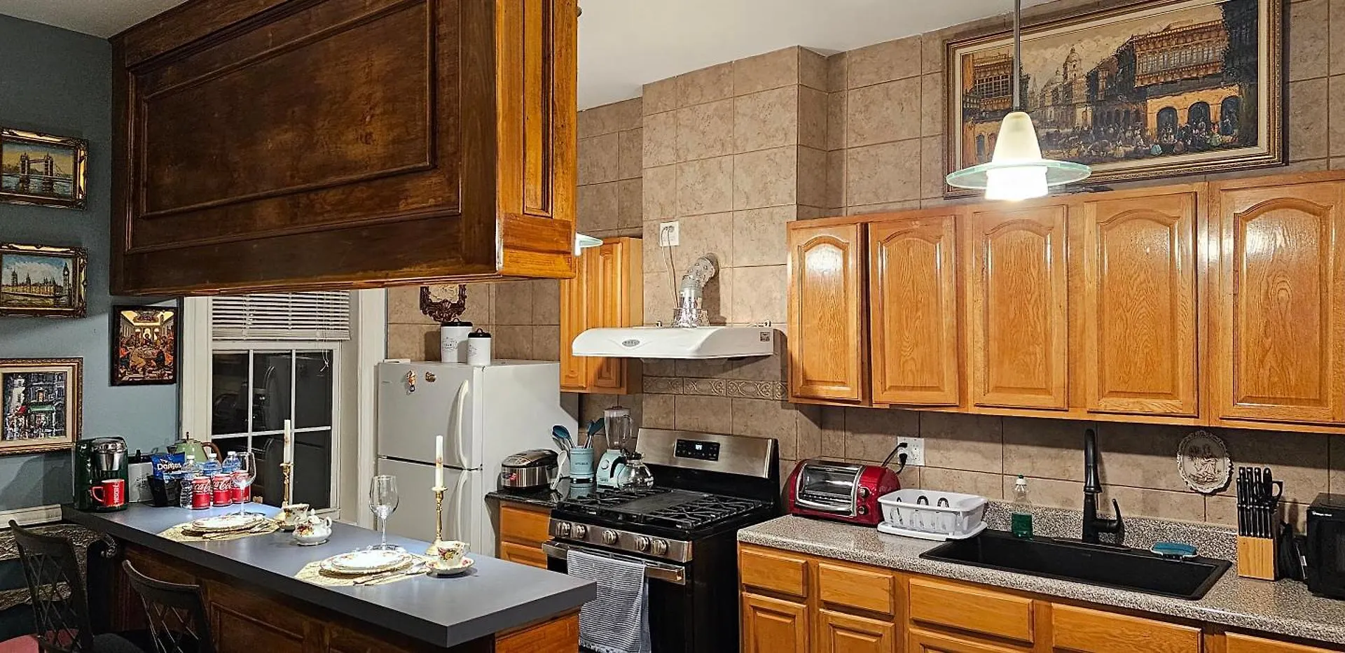 Luxurious Apartment At Colonial Townhouse Nowy Jork
