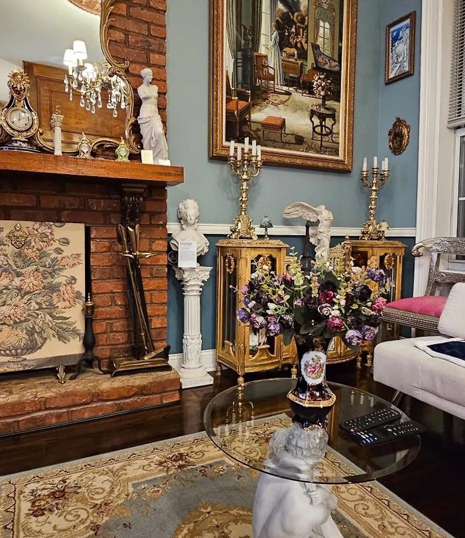 Luxurious Apartment At Colonial Townhouse Nowy Jork Stany Zjednoczone Ameryki