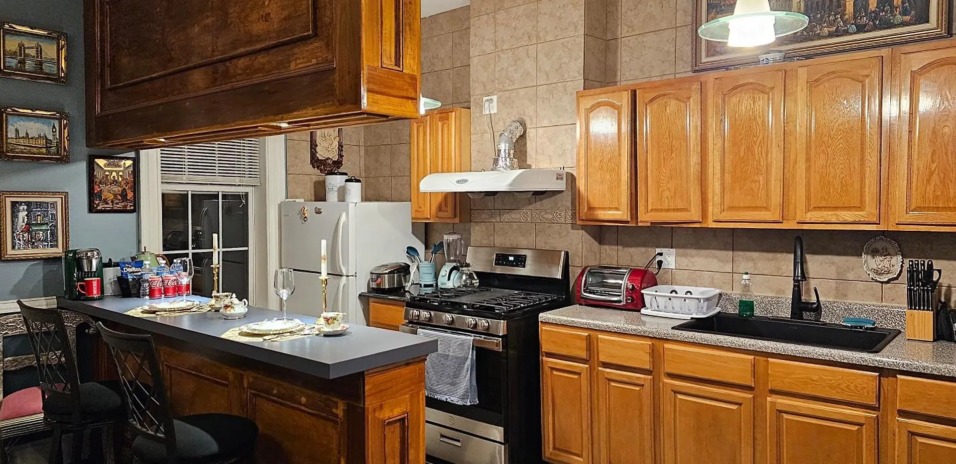Luxurious Apartment At Colonial Townhouse Nowy Jork Stany Zjednoczone Ameryki
