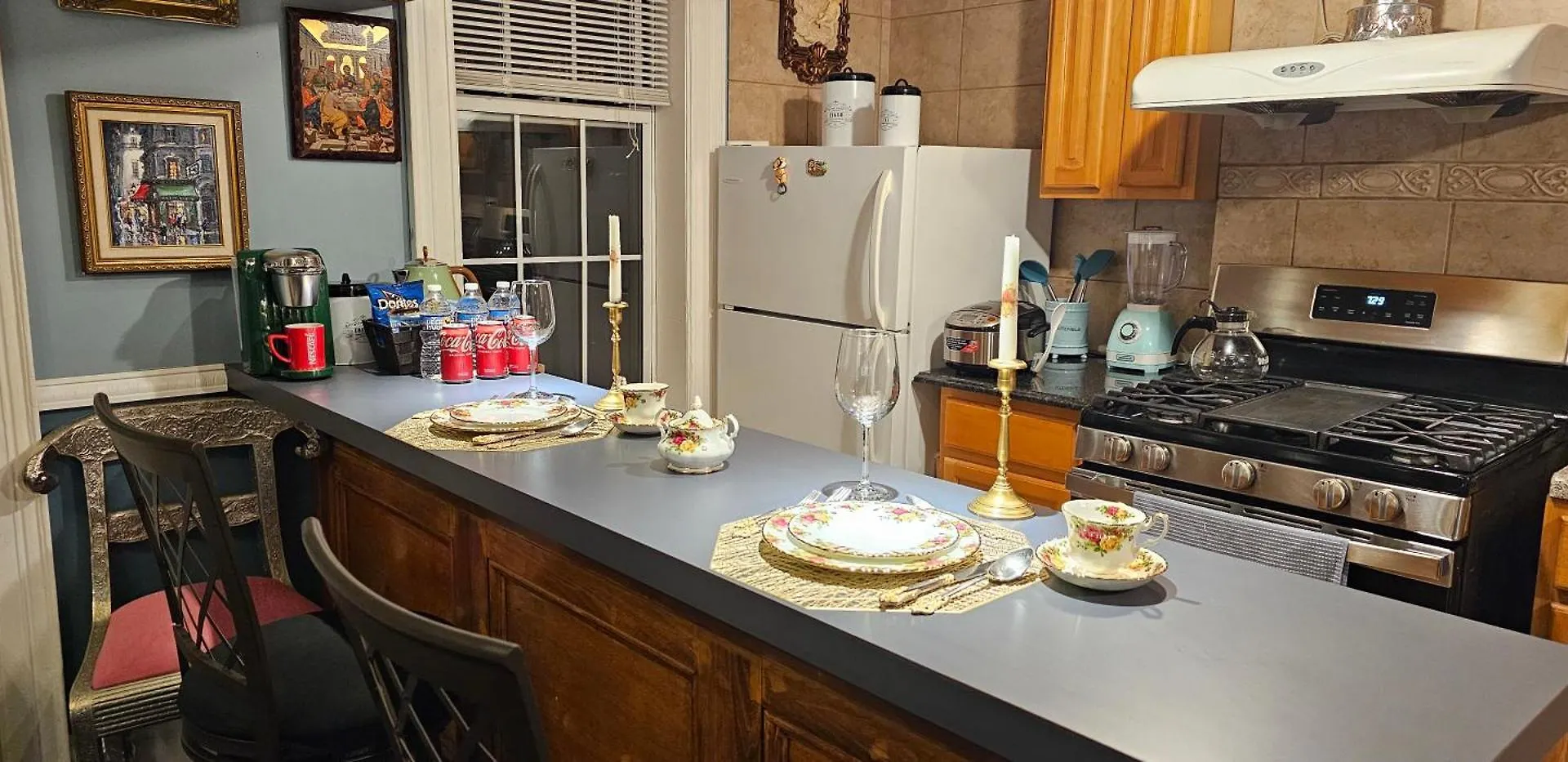 Luxurious Apartment At Colonial Townhouse Nowy Jork 0*,