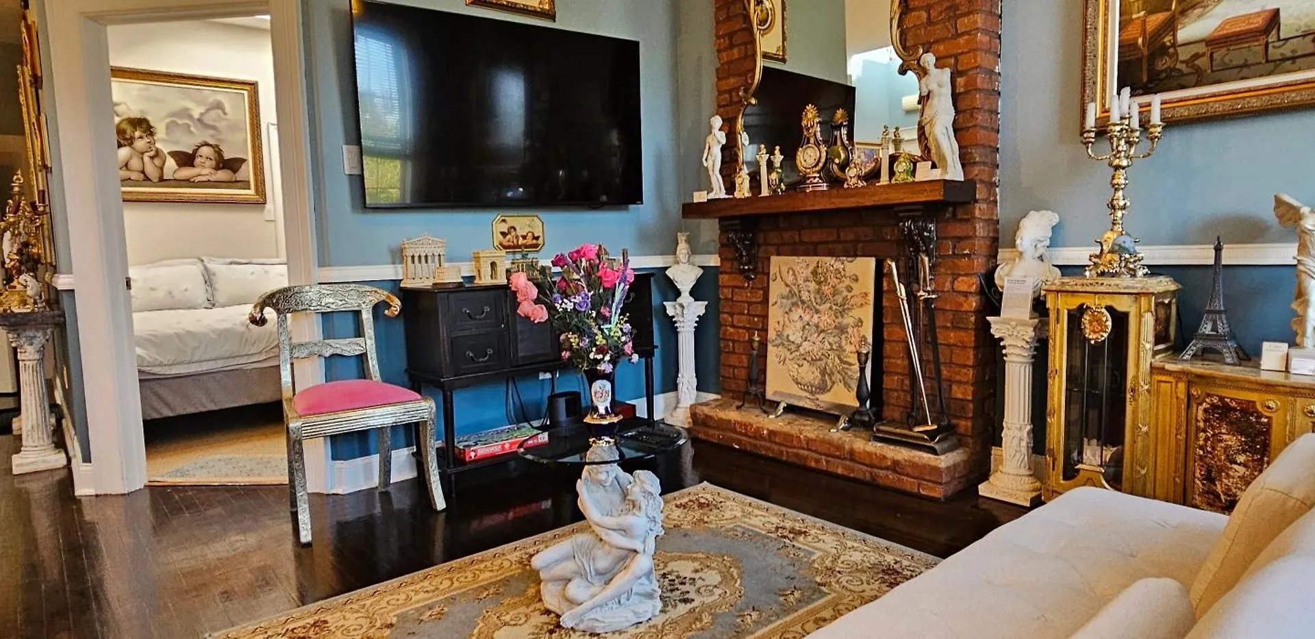 Luxurious Apartment At Colonial Townhouse Nowy Jork Stany Zjednoczone Ameryki